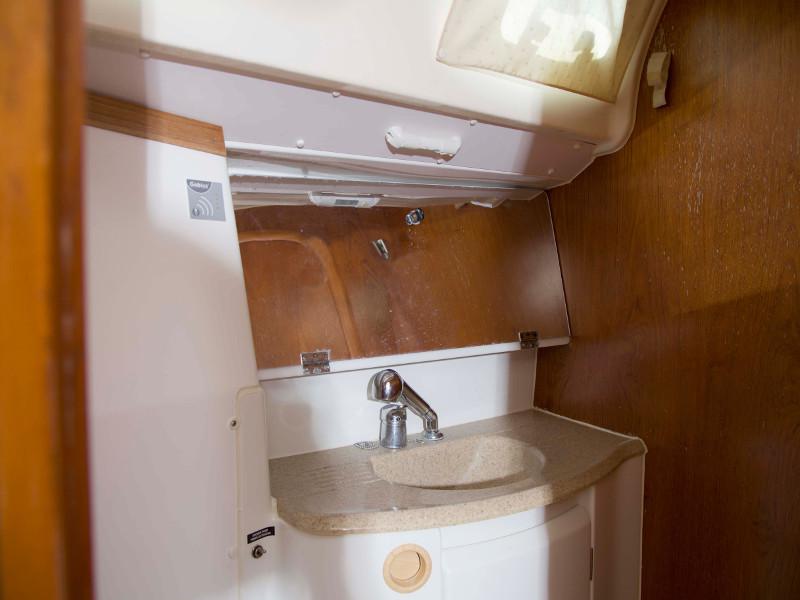 Book yachts online - sailboat - Sun Odyssey 45 - Elpida - rent