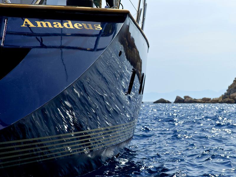 Book yachts online - sailboat - Dynamique - Amadeus - rent