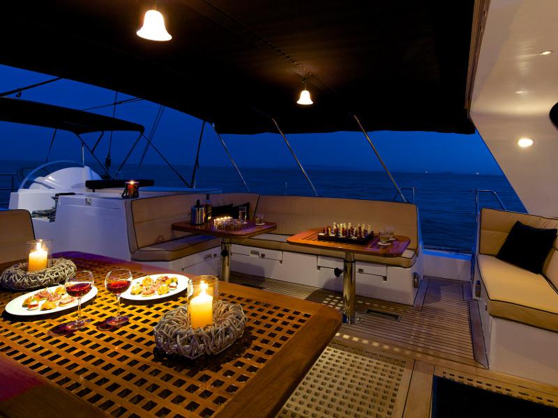 Book yachts online - sailboat - Dynamique - Amadeus - rent