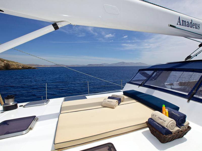 Book yachts online - sailboat - Dynamique - Amadeus - rent