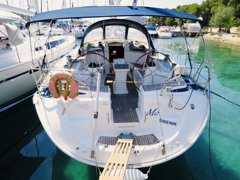 Book yachts online - sailboat - Bavaria 46 Cruiser - MO - rent