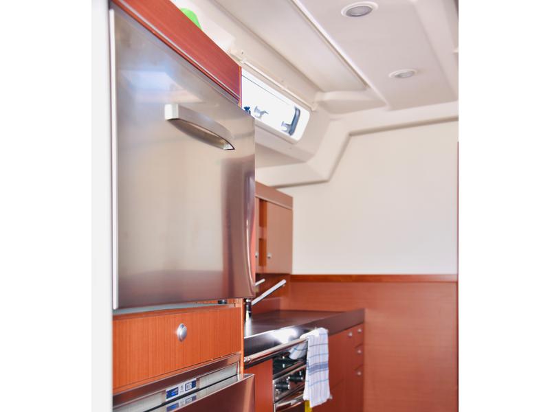 Book yachts online - sailboat - Hanse 505 - AVALON - rent