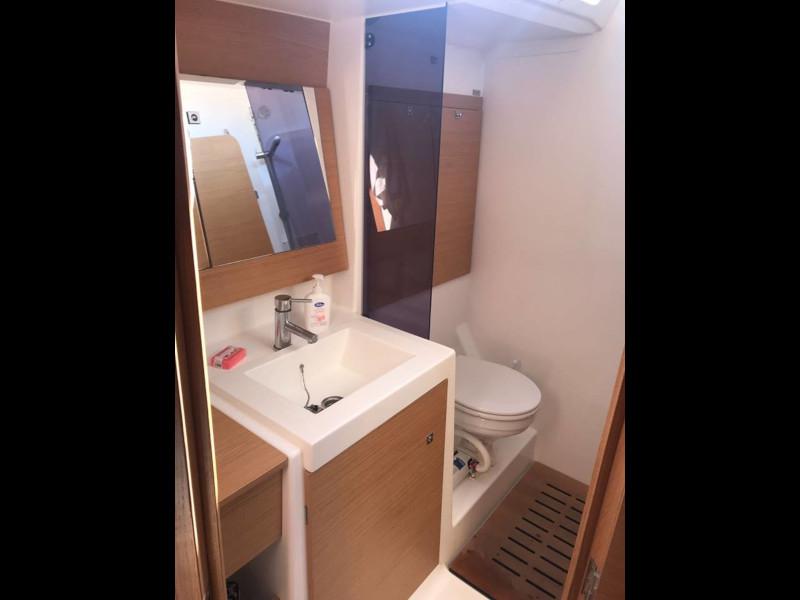 Book yachts online - sailboat - Dufour 560 Grand Large - Fata Frettolosa - rent