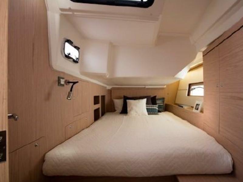 Book yachts online - sailboat - Oceanis 46.1 - Filira - rent