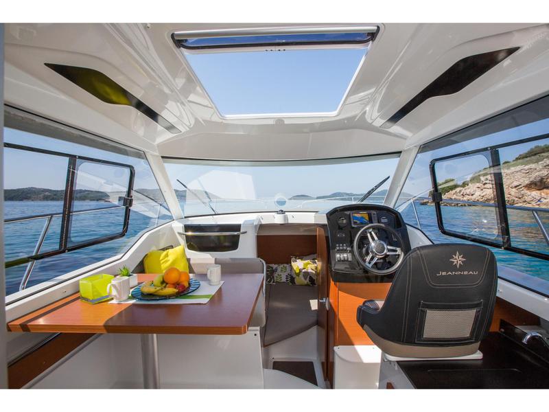 Book yachts online - motorboat - Merry Fisher 795 - Merry Fisher 795 - rent