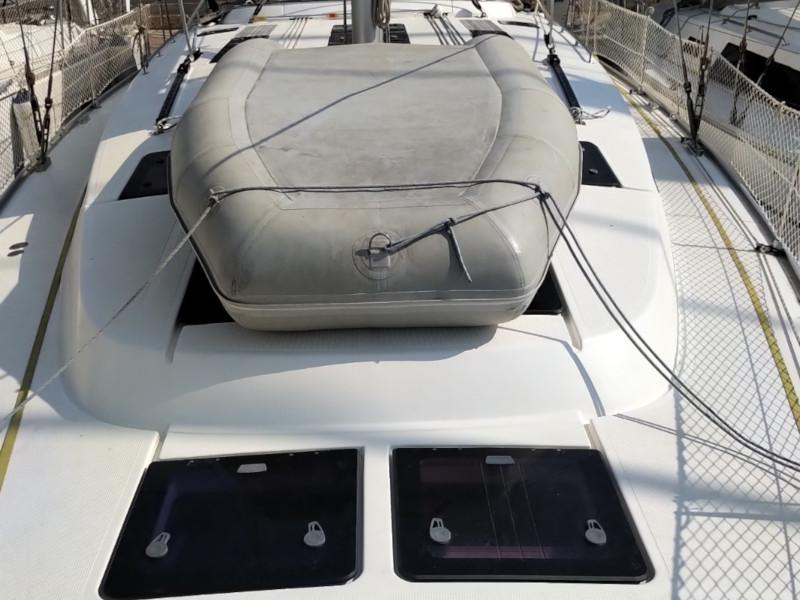 Book yachts online - sailboat - Bavaria 50 Cruiser - Ouranos - rent
