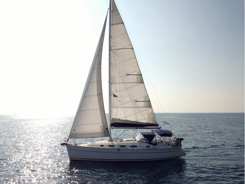 Book yachts online - sailboat - Cyclades 39.3 - Okeia - rent