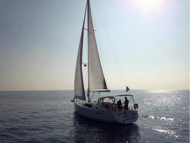 Book yachts online - sailboat - Oceanis 43 - Zen - rent