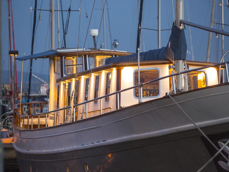 Book yachts online - other - Greek Motorsailer - Cosmos - rent