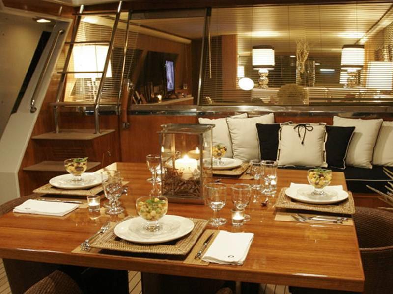 Book yachts online - motorboat - Pegasus 80 - Teddy Bear - rent