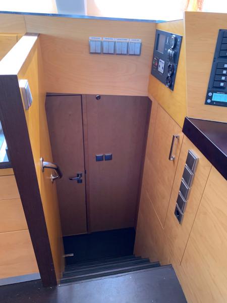 Book yachts online - catamaran - Sunreef 62 - Zimit - rent