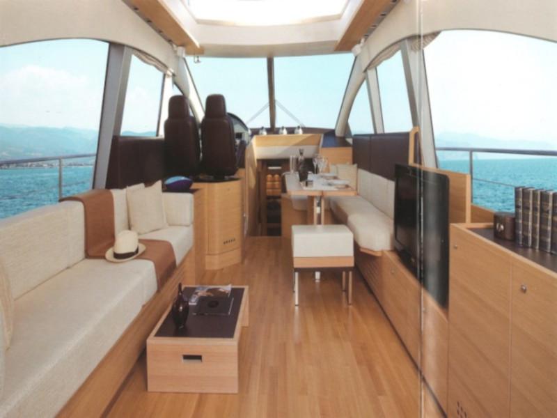 Book yachts online - motorboat - Aicon 62 SL - Bonheur - rent