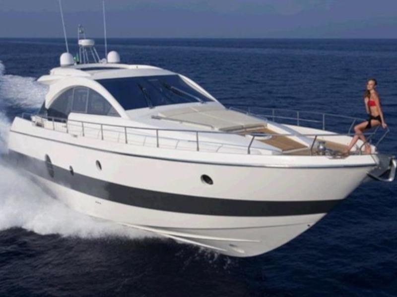 Book yachts online - motorboat - Aicon 62 SL - Bonheur - rent
