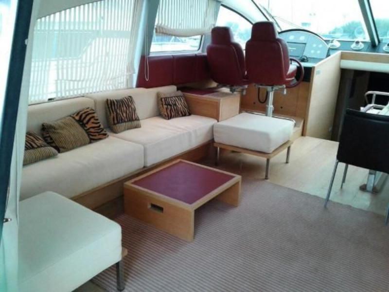 Book yachts online - motorboat - Aicon 62 SL - Bonheur - rent