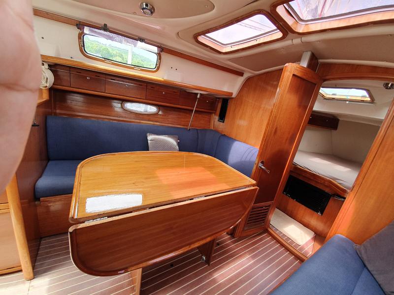 Book yachts online - sailboat - Bavaria 33 - Fei Mao - rent