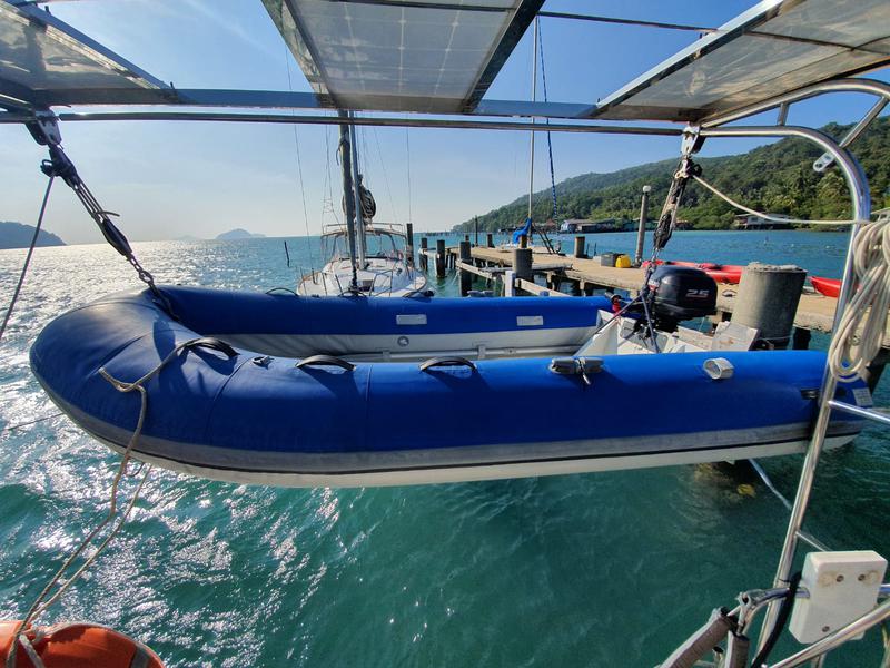 Book yachts online - sailboat - Jeanneau Sun Odyssey 409 - Malee - rent