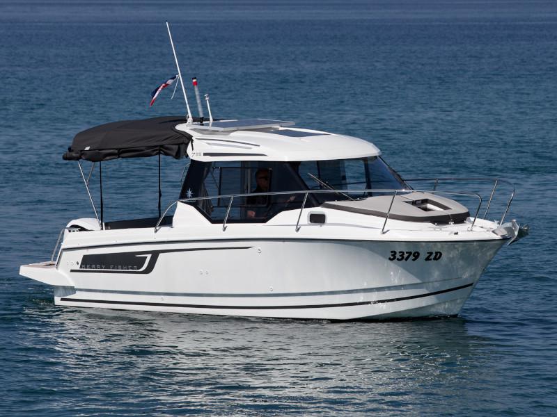 Book yachts online - motorboat - Merry Fisher 795 - Vito - rent
