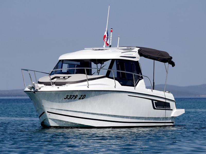 Book yachts online - motorboat - Merry Fisher 795 - Vito - rent