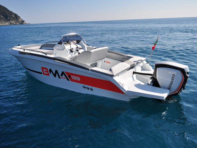 Book yachts online - motorboat - BMA X199 - Jupiter - rent