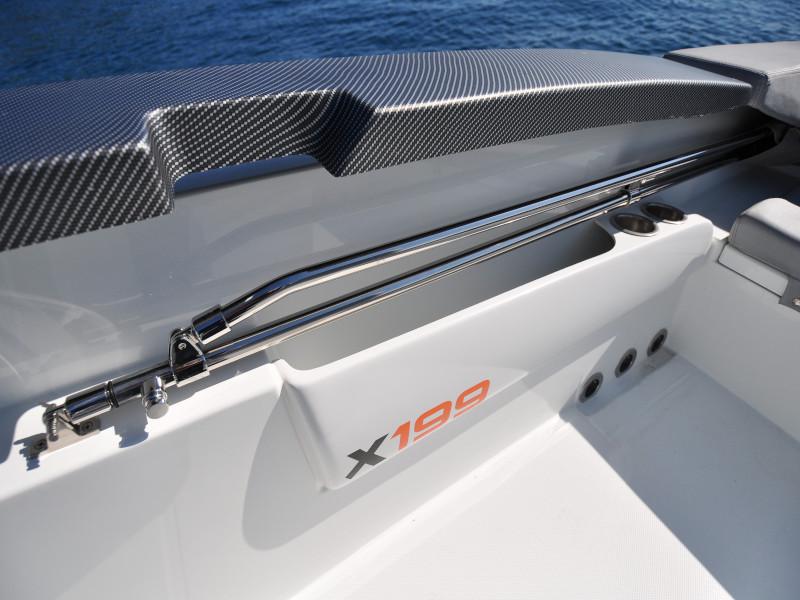 Book yachts online - motorboat - BMA X199 - Jupiter - rent