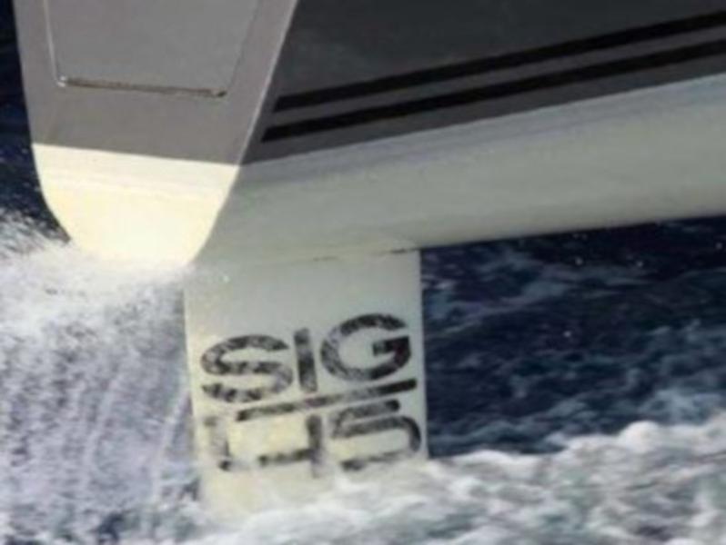 Book yachts online - catamaran - SIG 45 - No name - rent
