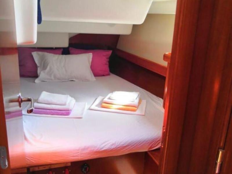 Book yachts online - sailboat - Oceanis 473 - Grace - rent