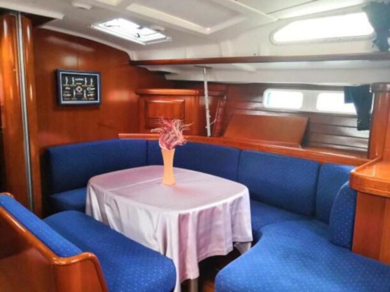 Book yachts online - sailboat - Oceanis 473 - Grace - rent