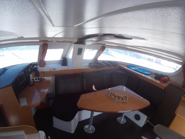 Book yachts online - catamaran - Lipari 41 - Elli Di - rent