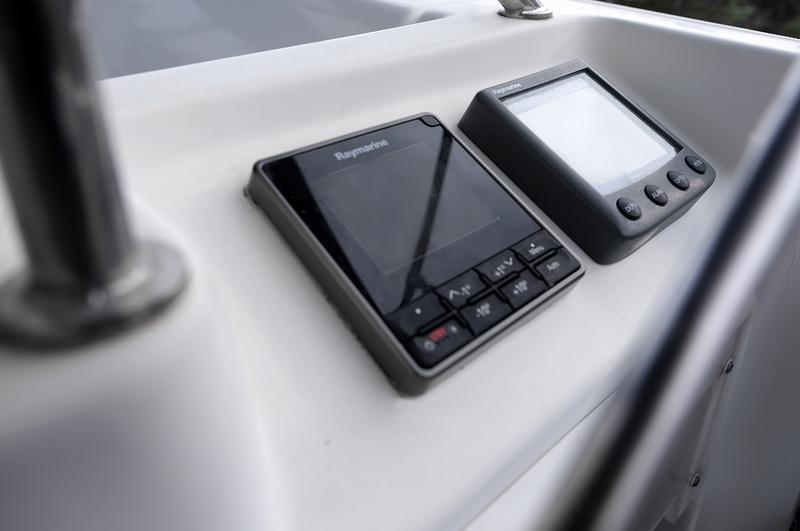 Book yachts online - sailboat - Sun Odyssey 45.2 - Panagiota - rent