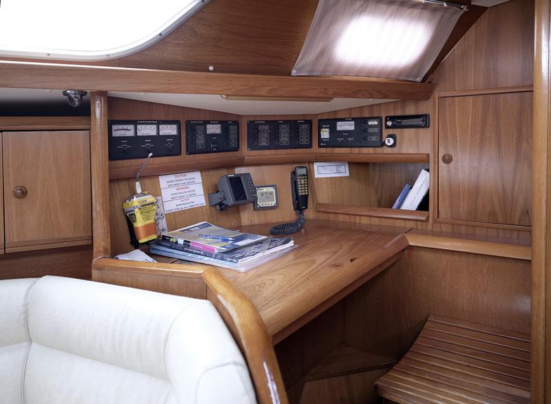 Book yachts online - sailboat - Sun Odyssey 45.2 - Panagiota - rent