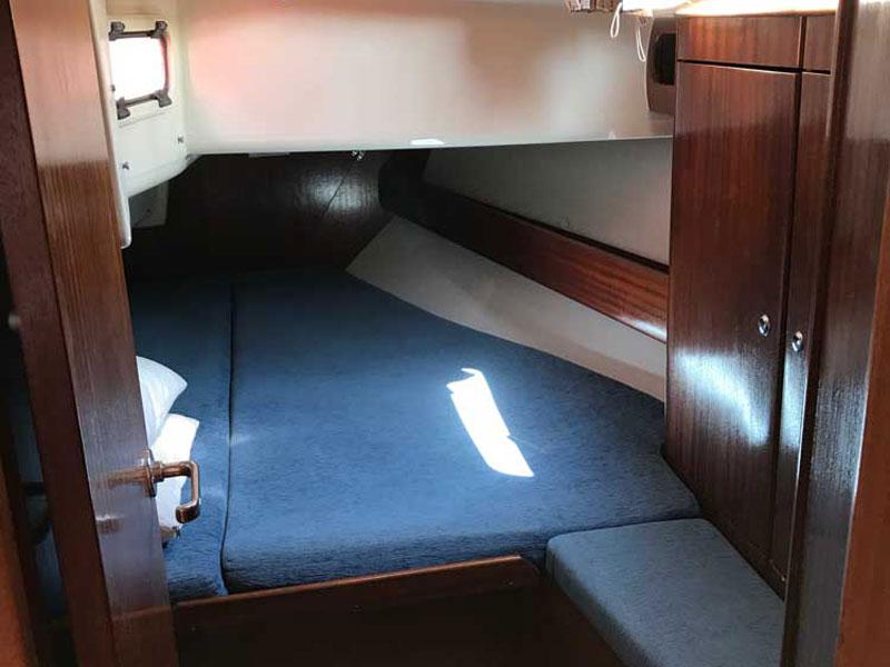 Book yachts online - sailboat - Bavaria 38 - Katerina - rent
