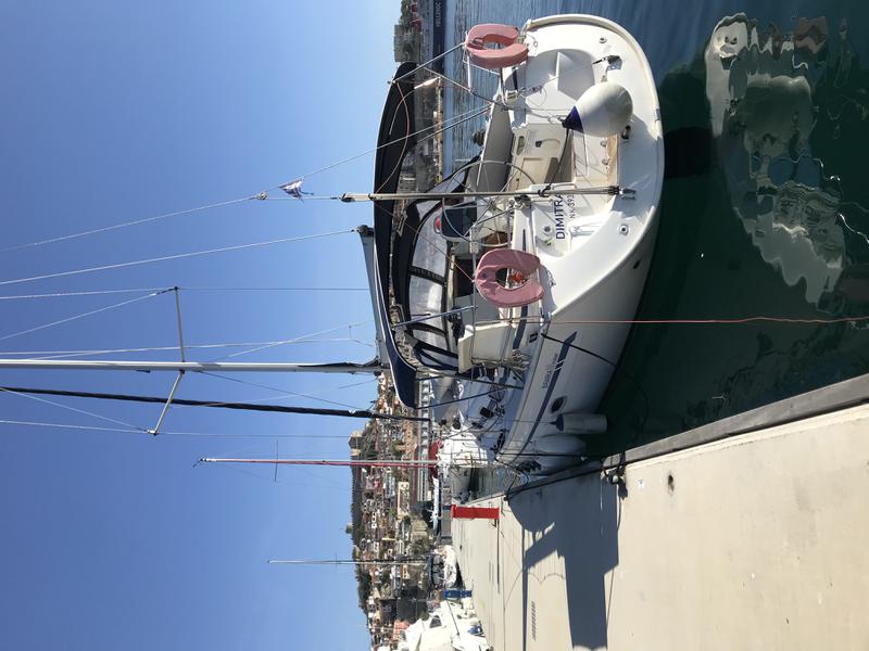 Book yachts online - sailboat - Bavaria 39 Cruiser - Dimitra - rent