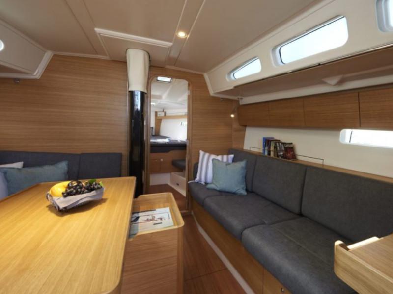 Book yachts online - sailboat - Xp 44 - Gazelle - rent