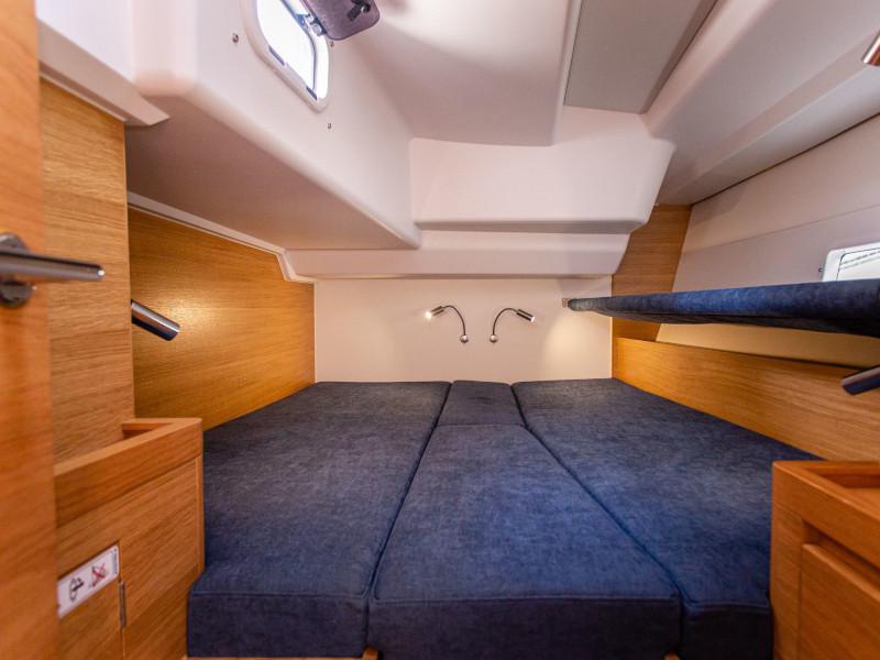 Book yachts online - sailboat - X4-6 model 2019 - Elena - rent