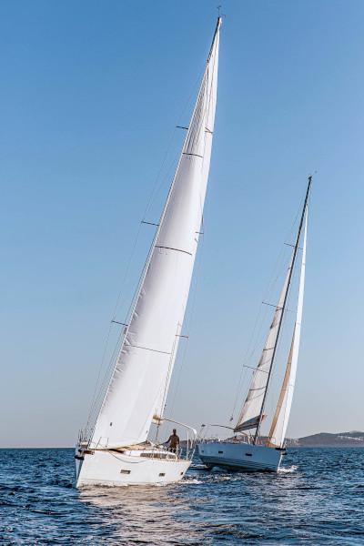 Book yachts online - sailboat - X4-6 model 2019 - Elena - rent