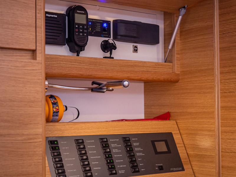 Book yachts online - sailboat - X4-6 model 2019 - Elena - rent