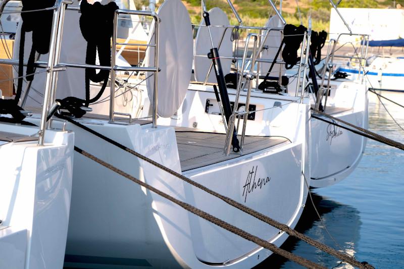 Book yachts online - sailboat - X4-6 model 2019 - Elena - rent