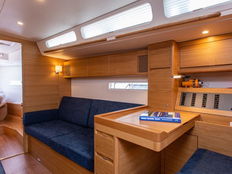 Book yachts online - sailboat - X4-6 model 2019 - Elena - rent