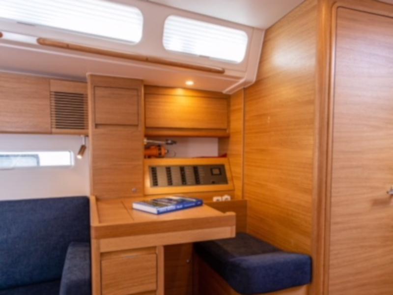 Book yachts online - sailboat - X-Yachts X4.6 - LaPaxion - rent