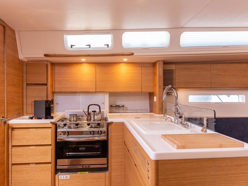 Book yachts online - sailboat - X-Yachts X4.6 - LaPaxion - rent