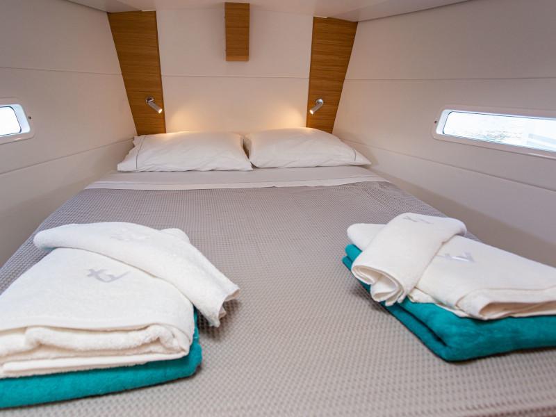 Book yachts online - sailboat - X-Yachts X4.6 - LaPaxion - rent