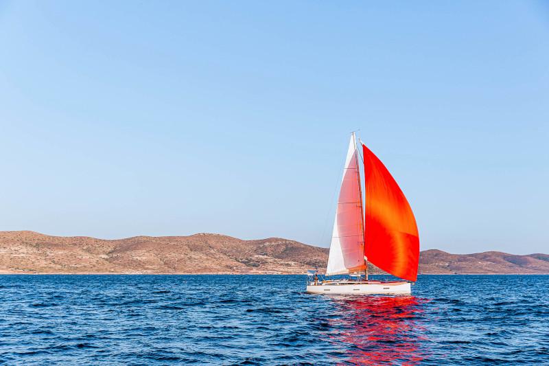 Book yachts online - sailboat - X-Yachts X4.6 - LaPaxion - rent