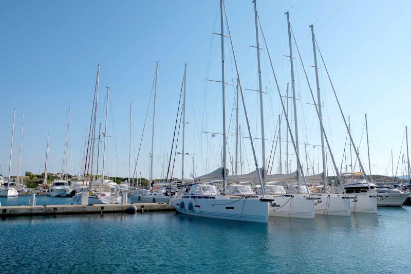 Book yachts online - sailboat - X-Yachts X4.6 - LaPaxion - rent