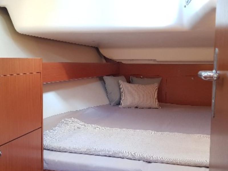 Book yachts online - sailboat - Cyclades 39.3 - Rhodes Yachting - rent