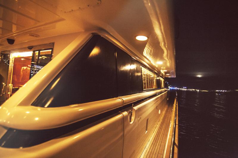 Book yachts online - motorboat - Falcon 100ft - Monte Carlo - rent