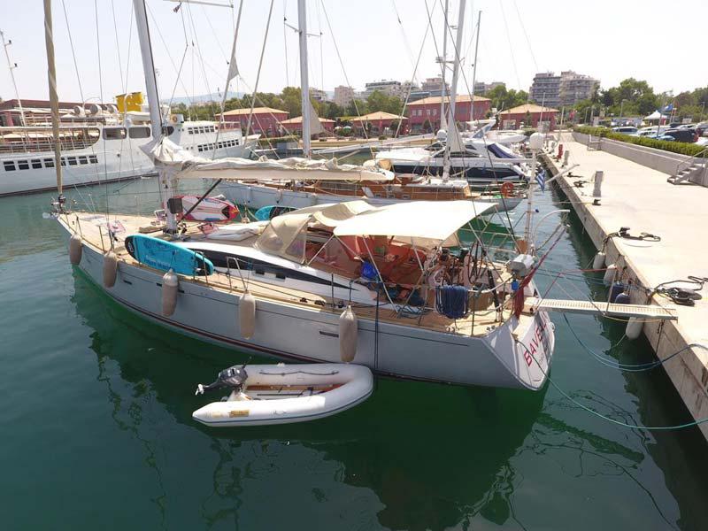 Book yachts online - sailboat - Bordeaux 60 - Baveaux - rent