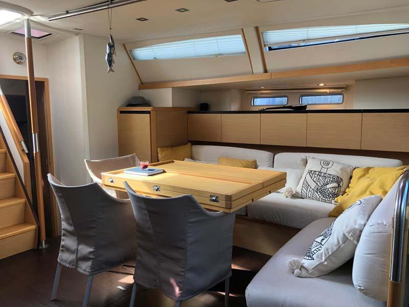 Book yachts online - sailboat - Bordeaux 60 - Baveaux - rent