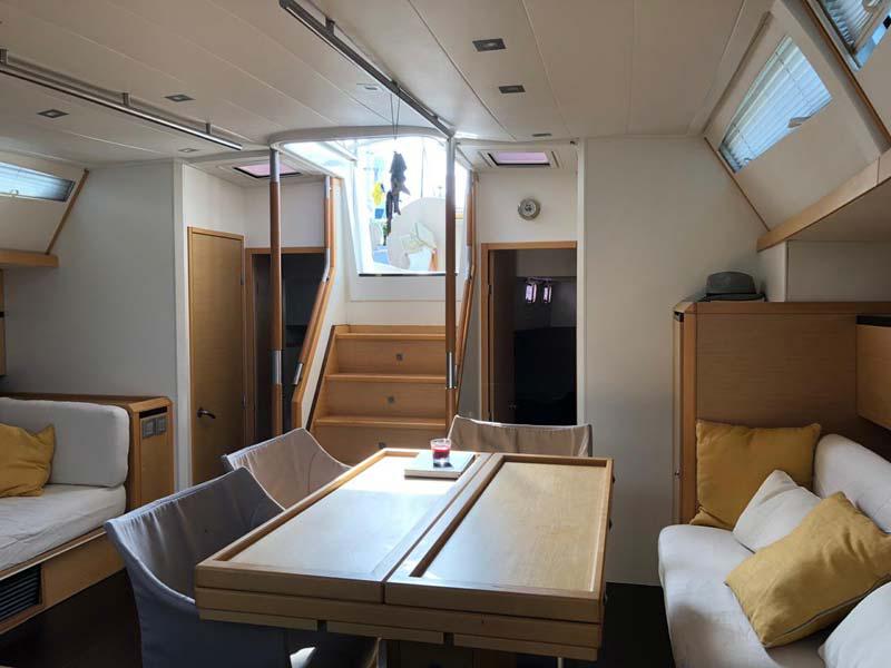 Book yachts online - sailboat - Bordeaux 60 - Baveaux - rent