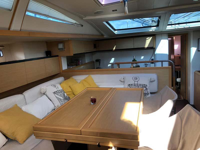 Book yachts online - sailboat - Bordeaux 60 - Baveaux - rent