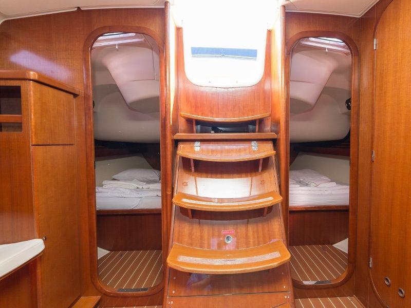 Book yachts online - sailboat - Dufour 455 Grand Large - Hauraki (refitted 2021) - rent